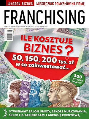 Franchising Magazine